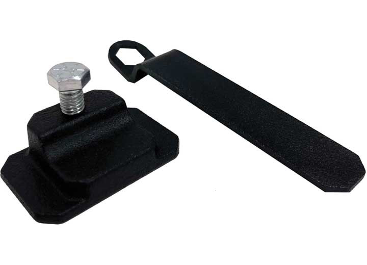 Bulletproof Hitches - Bulletproof Accessory Clamp - ACCESSORYCLAMP