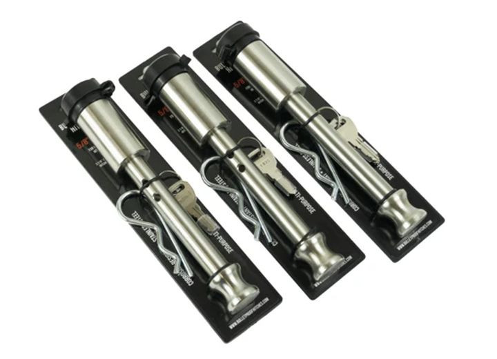 Bulletproof Hitches - Set Of (3) 5/8 Bulletproof Locking Pin - BPLP3