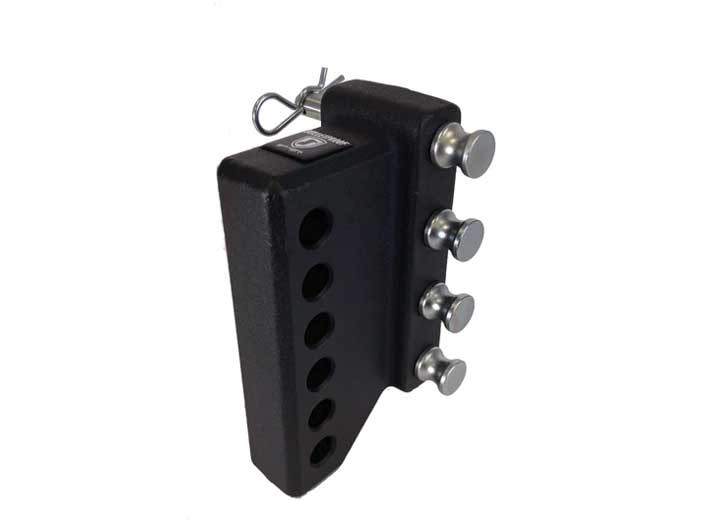 Bulletproof Hitches - Heavy Duty Weight Distribution Adapter - HDWDA