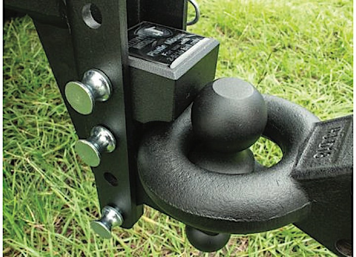 Bulletproof Hitches - Bulletproof Pintle Attachment - PINTLEATTACHMENT