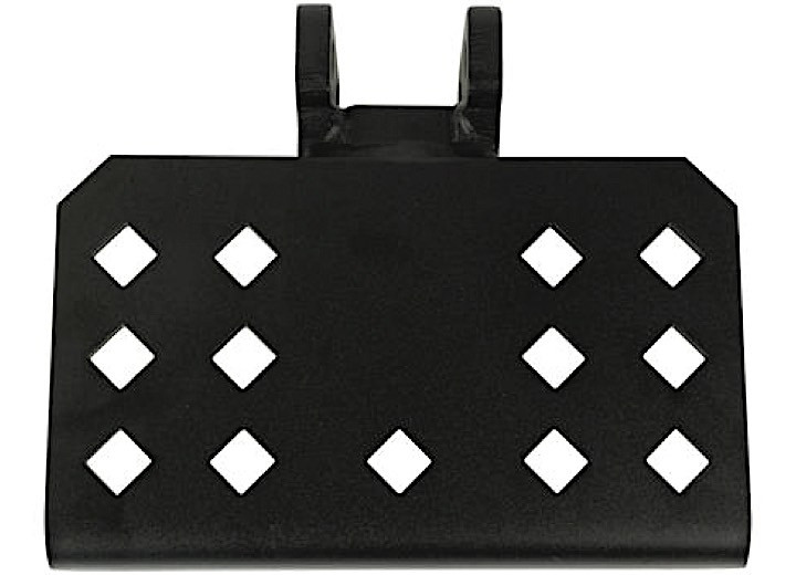 Bulletproof Hitches - Bulletproof Step Attachment - STEP