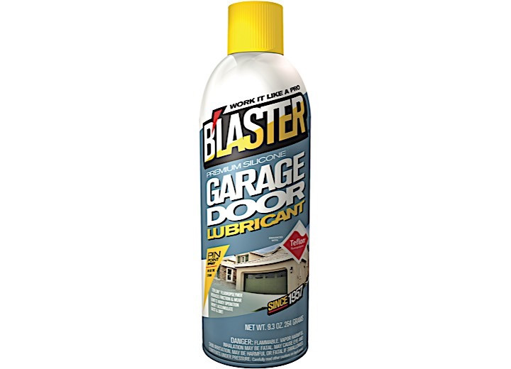 Blaster Corp - Blaster Garage Door Lubricant 9.3 Oz - 16-GDL