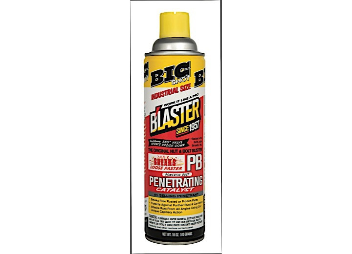 Blaster Corp - Blaster Penetrating Catalyst Big Shot Can 18 Oz - 26-PB