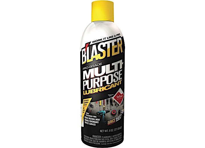Blaster Corp - B'laster Multipurpose Lubricant 8 Oz - PB-50