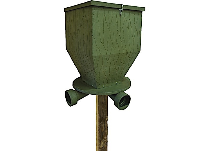 Banks Outdoors - Feedbank 300 Gravity Deer Feeder - FB300