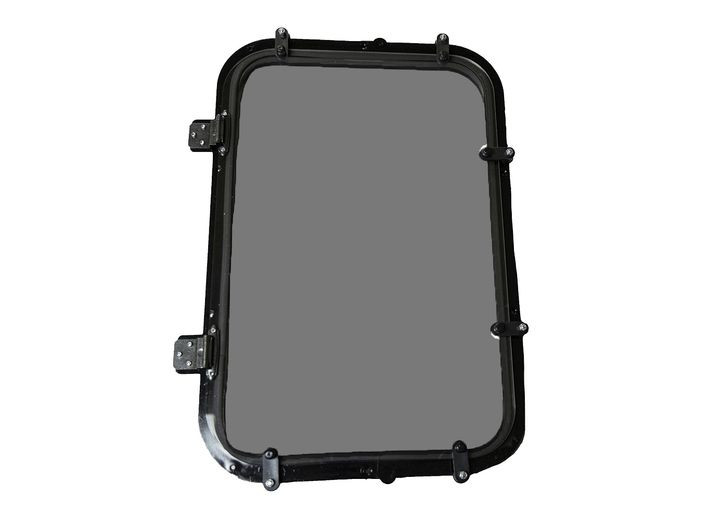 Banks Outdoors - Framed Windowst3st4 Phantom 14in X 22in Tinted - STFWPH