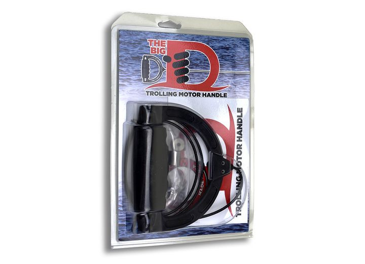 Bob's Machine - Big D Trolling Motor Handle - 315-200000