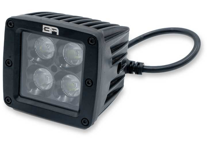 Body Armor 4x4 - Blackout Led Cube Flood Light - 30043
