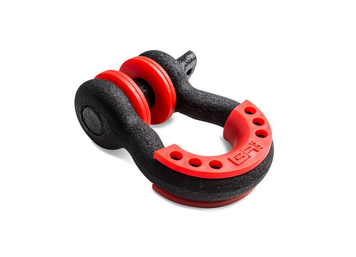 Body Armor 4x4 - 3/4 Black Dring With Isolators(single) - 3203