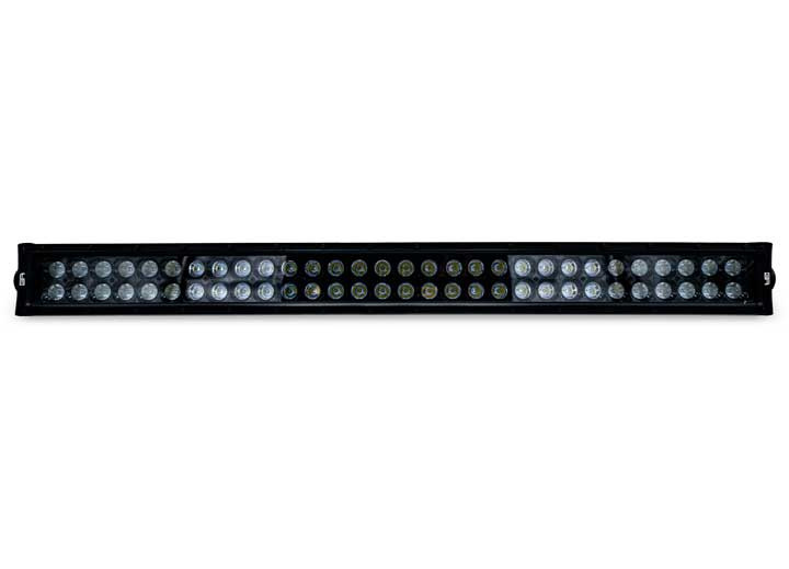 Body Armor 4x4 - 30in Blackout Led Light Bar Combo Beam With Wire Harnessblack - 40032