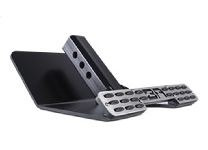 Body Armor 4x4 - Backbone Hitch Skid - 5136