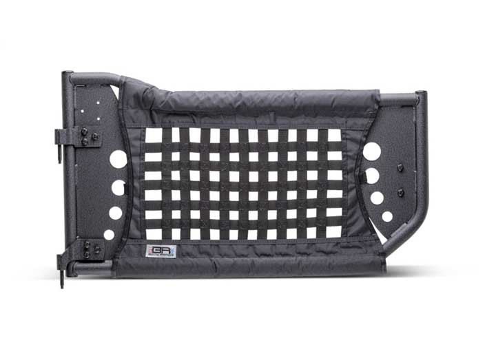 Body Armor 4x4 - 0718 Wrangler Gen 3 Traildoors Front Pair - JK-6139