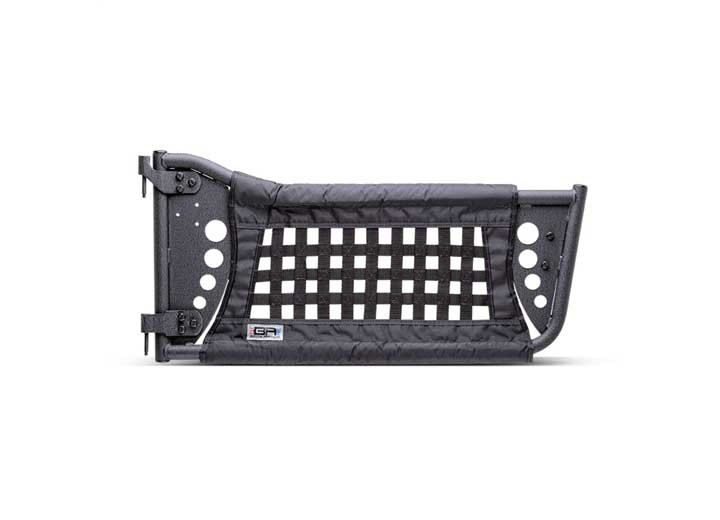 Body Armor 4x4 - 18c Wrangler/gladiator Traildoors Front Pair - JL-6149