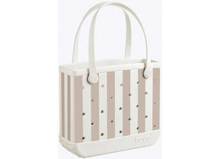 Bogg Bag - Baby Boggs  Tonal Handbagbeachside Stripe - BABY02-BSS01-OS