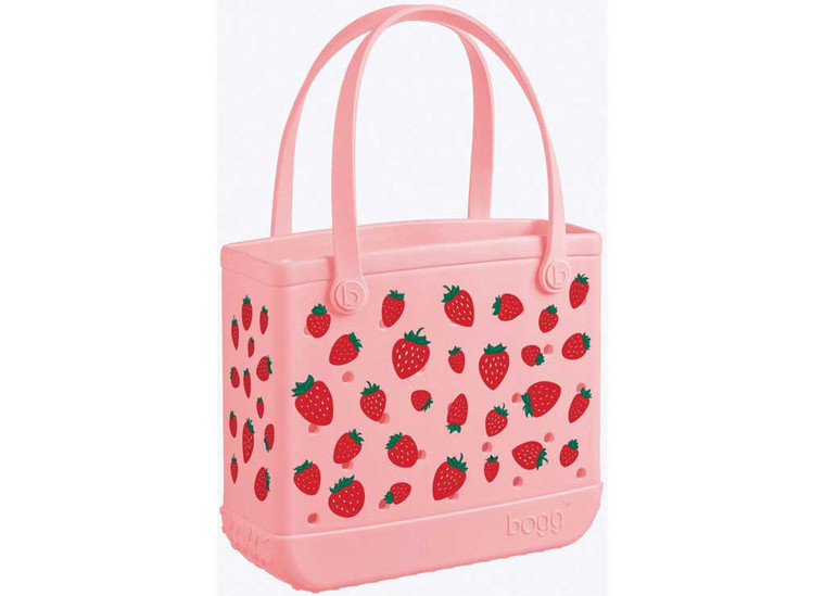 Bogg Bag - Baby Boggs  Tonal Handbagstrawberry Shortcake - BABY02-STBSC-OS