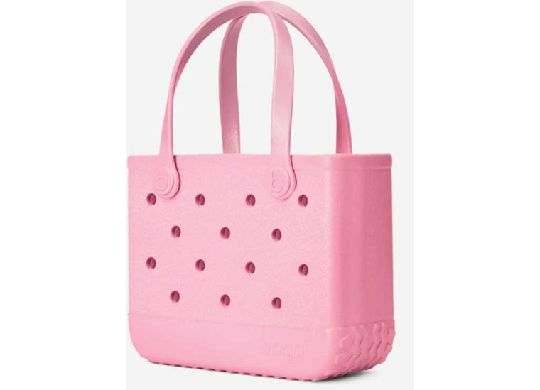 Bogg Bag - Baby Boggs  Tonal Handbagbubblegum Shimmer - BITTY02-BGS01-OS