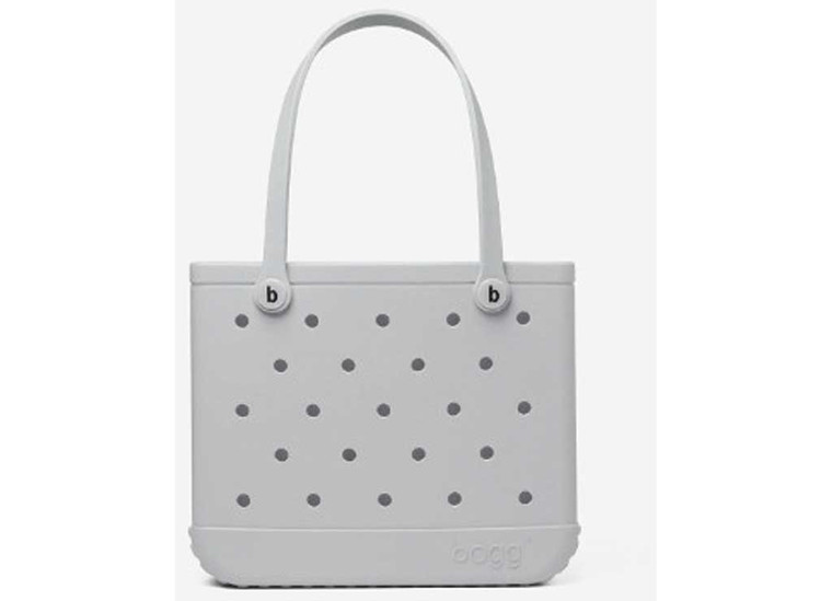 Bogg Bag - Bitty Boggs  Tonal Handbagshades Of Gray - BITTY02-LGY01-OS