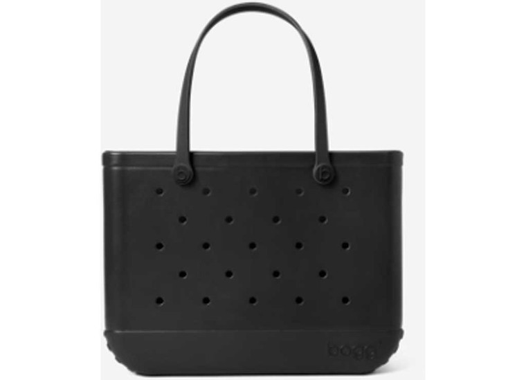 Bogg Bag - Original Boggs  Tonal Handbagl.b.d. Black - OB02-BLK01-OS
