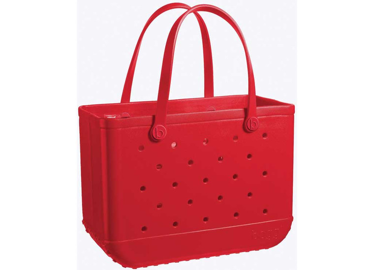 Bogg Bag - Original Boggs  Tonal Handbagoff To The Races Red - OB02-BRD01-OS