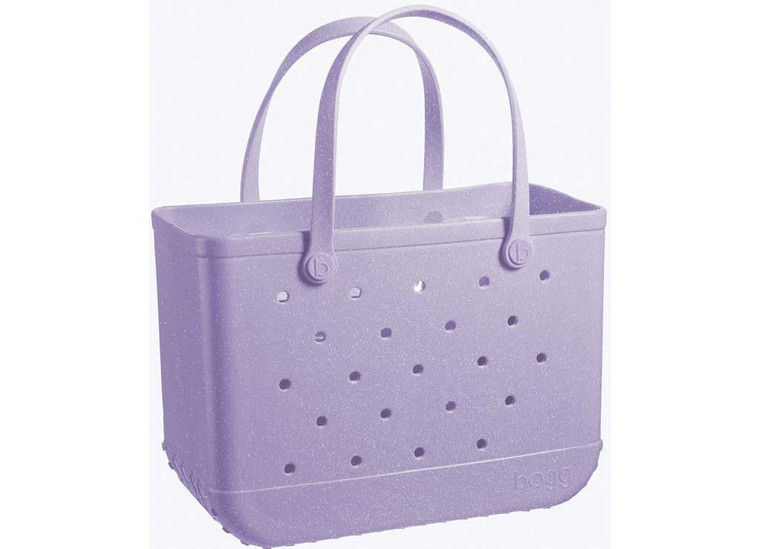 Bogg Bag - Original Boggs  Tonal Handbaglilac Shimmer - OB02-LLS01-OS