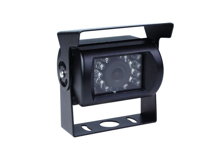 Boyo - Ahd Cvbs Heavyduty Universal Mount Backup Camera W/ Night Vision & 65ft Cable - VTB301CA