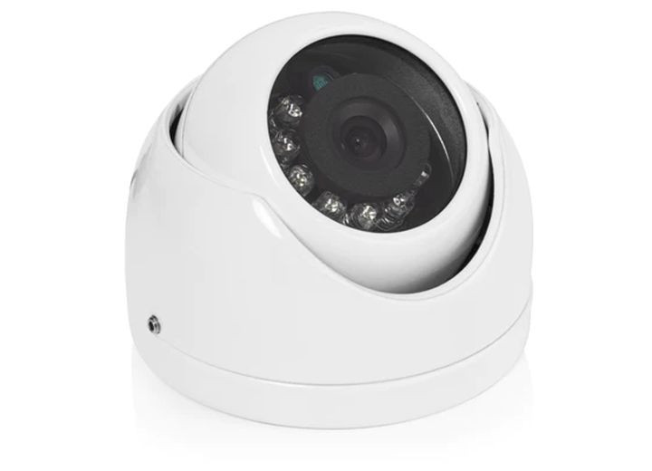 Boyo - Marine Dome Camera W/night Vision (white) - VTD300MA