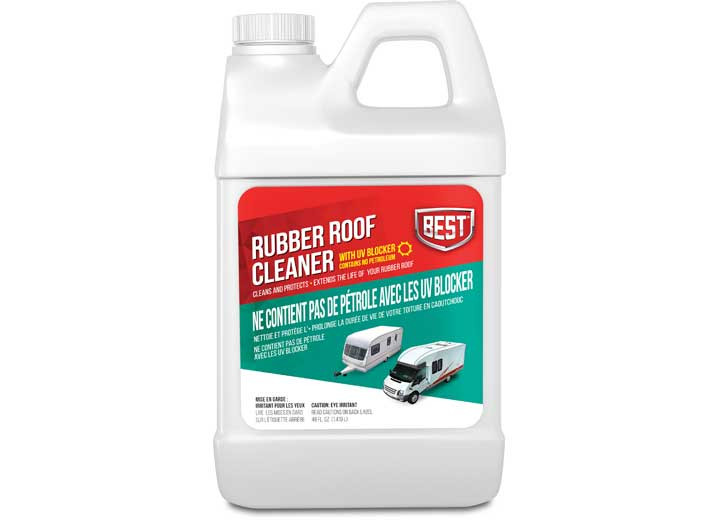 Best Propack - Best 48 Oz. Rubber Roof Clnr & Protectant - 55048
