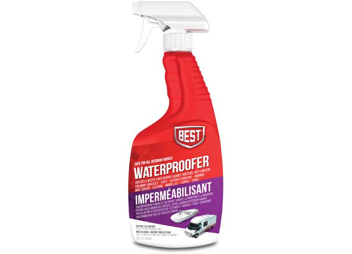Best Propack - Best 32 Oz. Waterproofer - 63032