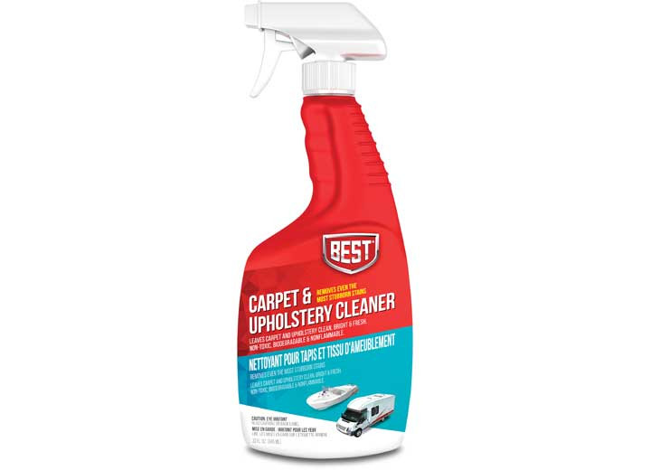 Best Propack - Best 32 Oz. Carpet & Upholstery Cleaner - 70032
