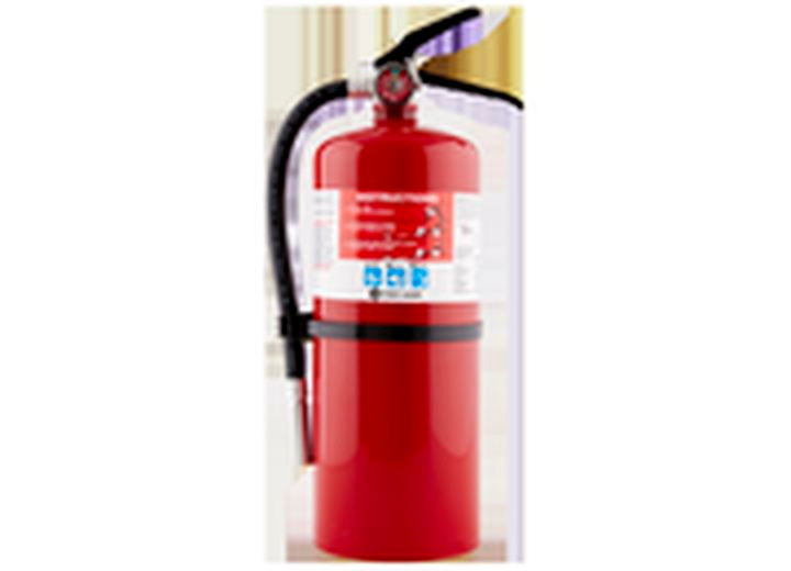 BRK - First Alert General Fire Extinguisher Ul Rated 4a:60b:c Fe4a60b - PRO10