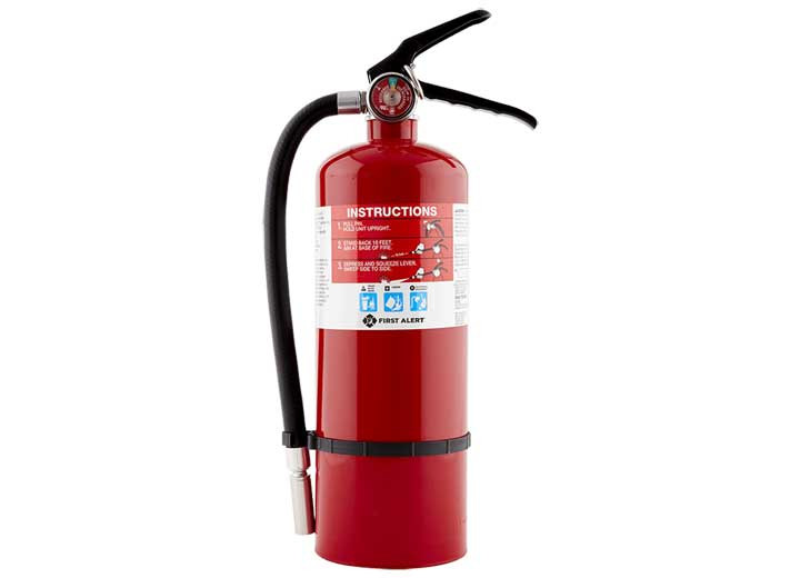 BRK - First Alert General Fire Extinguisher Ul Rated 3a:40b:c Fe3a40gr - PRO5