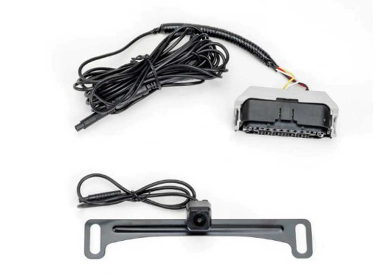 Brandmotion - 19c Silverado/sierra (wt Or Custom Trim Levels Only) Factory Tailgate Harness - 9002-7458