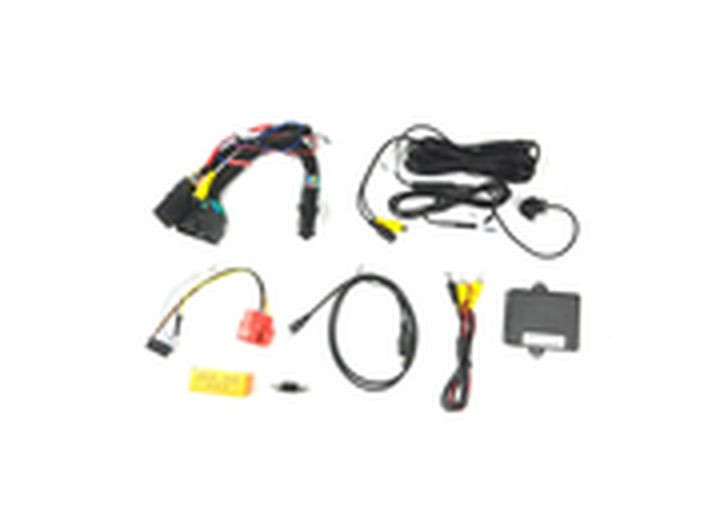 Brandmotion - Ford Mytouch Rear Vision System B For Factory Display Radios W/ Parklines Camera - 9002-7752