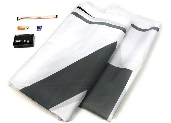 Brandmotion - 360 Vision System Calibration Kit - AVMS-3699