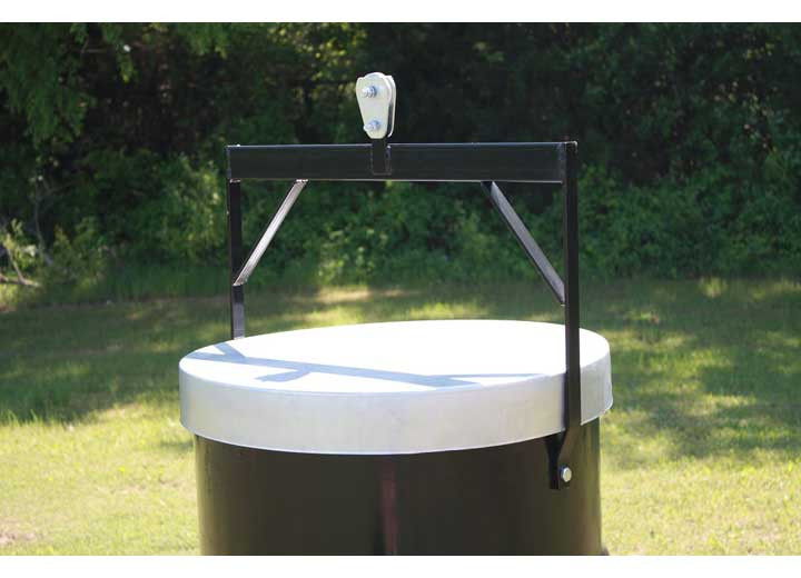 Boss Buck - Hanging Bail For 55 Gallon Drum - BB-1.HB55