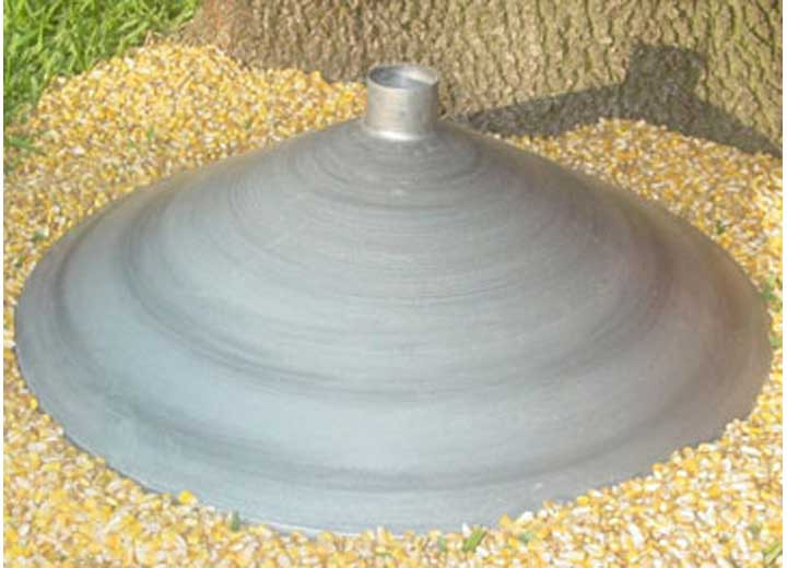 Boss Buck - Funnel55 Gallon Spun Steel - BB-10.2