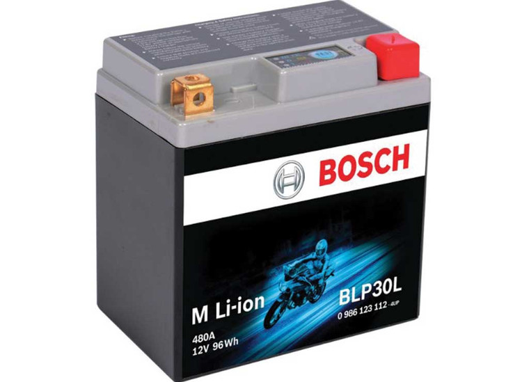 Bosch Auto - Lithium Powersport Battery 480a 12v - BLP30L