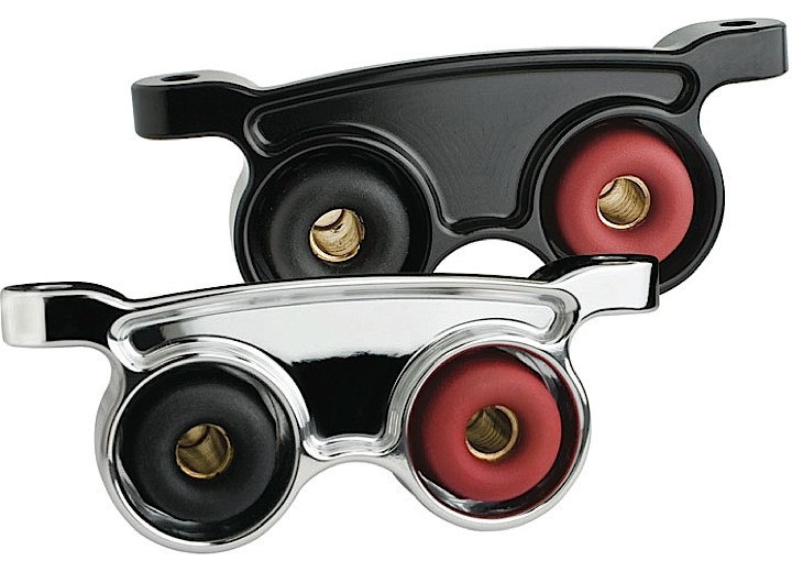 Billet Specialties - Battery Lug Bracket Frame Mount Polished - 248850