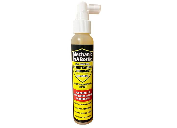 B3C Fuel Solutions - Mechanic In A Bottle Allpurpose Lubricant Spray 4 Oz Case Of 12 - 13-004-12