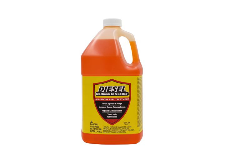B3C Fuel Solutions - Diesel Mechanic In A Bottle Gallon - 3-128-4