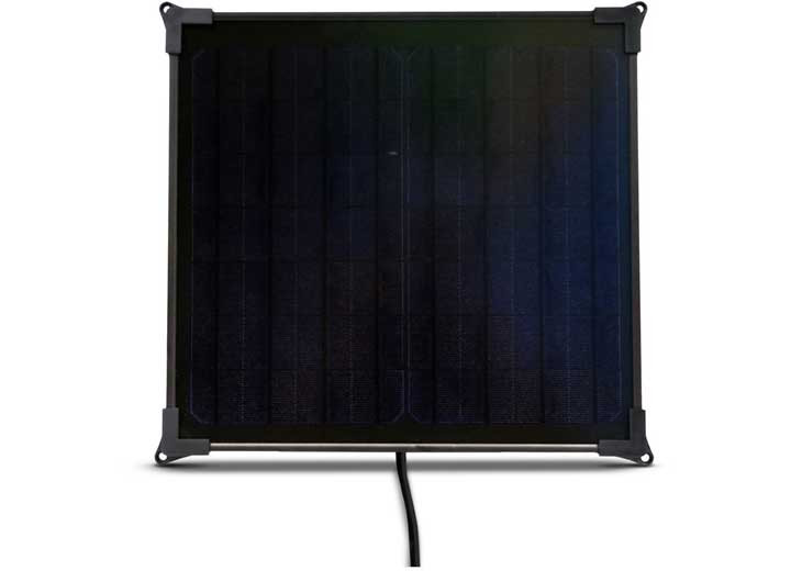Battery Tender - 17 Watt Mountable Solar Charger W/ Solar Controller - 021-1173