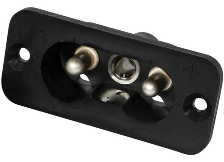 Battery Tender - Dc Power Connector  Receptacle - 224-0061-BK