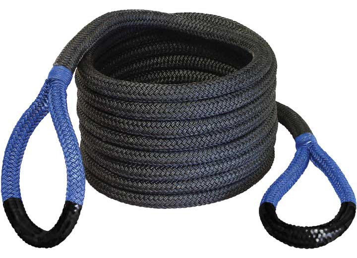 Bubba Rope - 7/8in X 20ft Original Bubba Rope 28600lb Breaking Strength W/standard Blue Eyes - 176660BLG