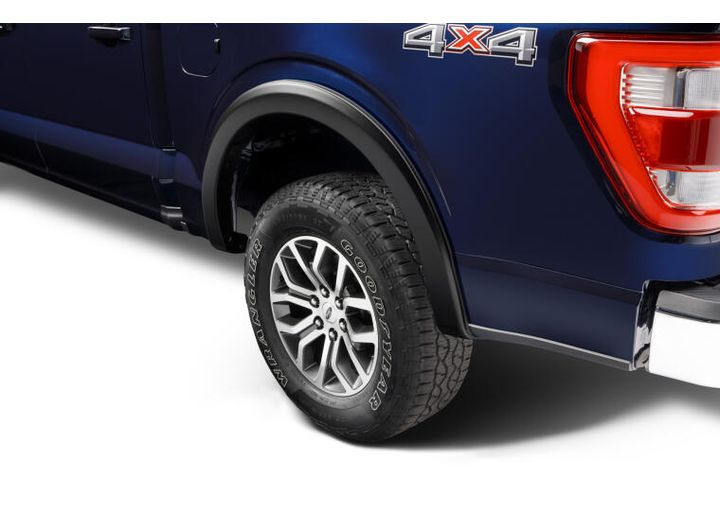 Bushwacker - 21c F150 Fender Flare Oestyle 2pc Rear - 20130-02