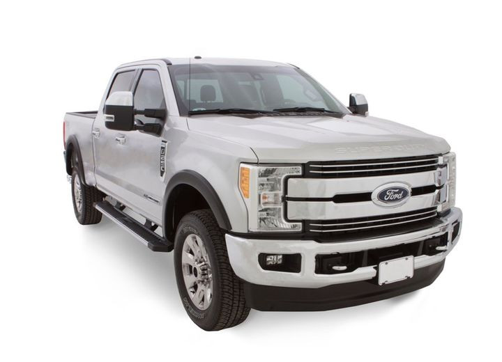 Bushwacker - 1820 F150 Oestyle 4pc Fender Flares - 20948-02