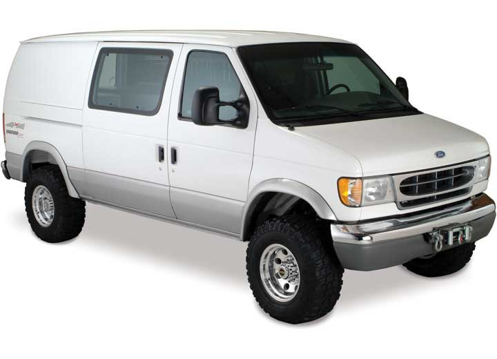 Bushwacker - Econoline Van 9214 Swing / Sliding Door - 22003-11