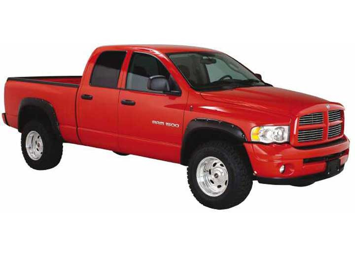 Bushwacker - 0205 Ram/0609 Ram Sb Pocket Style Flare 4pc - 50907-02