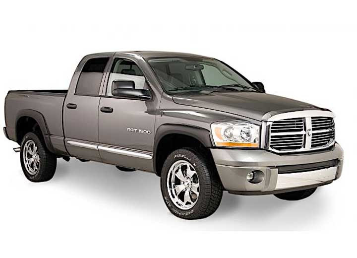 Bushwacker - 19c Ram 1500 Excludes Rebel Models Ff Oestyle 4pc - 50928-02
