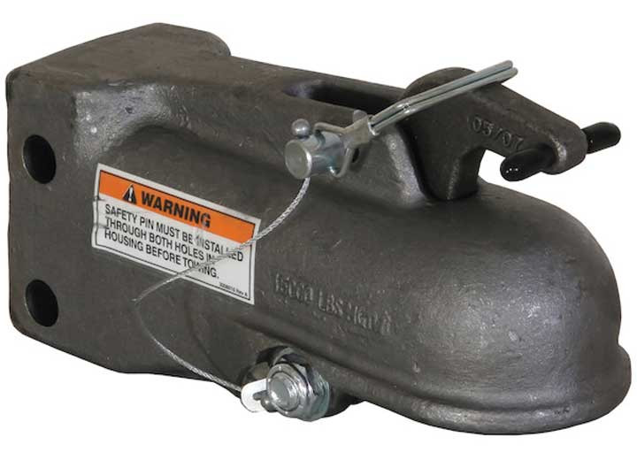 Buyers - Coupler2in 10000# Cap Cast Steel - 91540