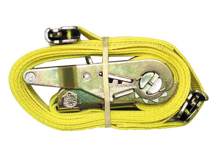Buyers - Tie Downetrack2inx20ftratchet W/ftngs - 1077